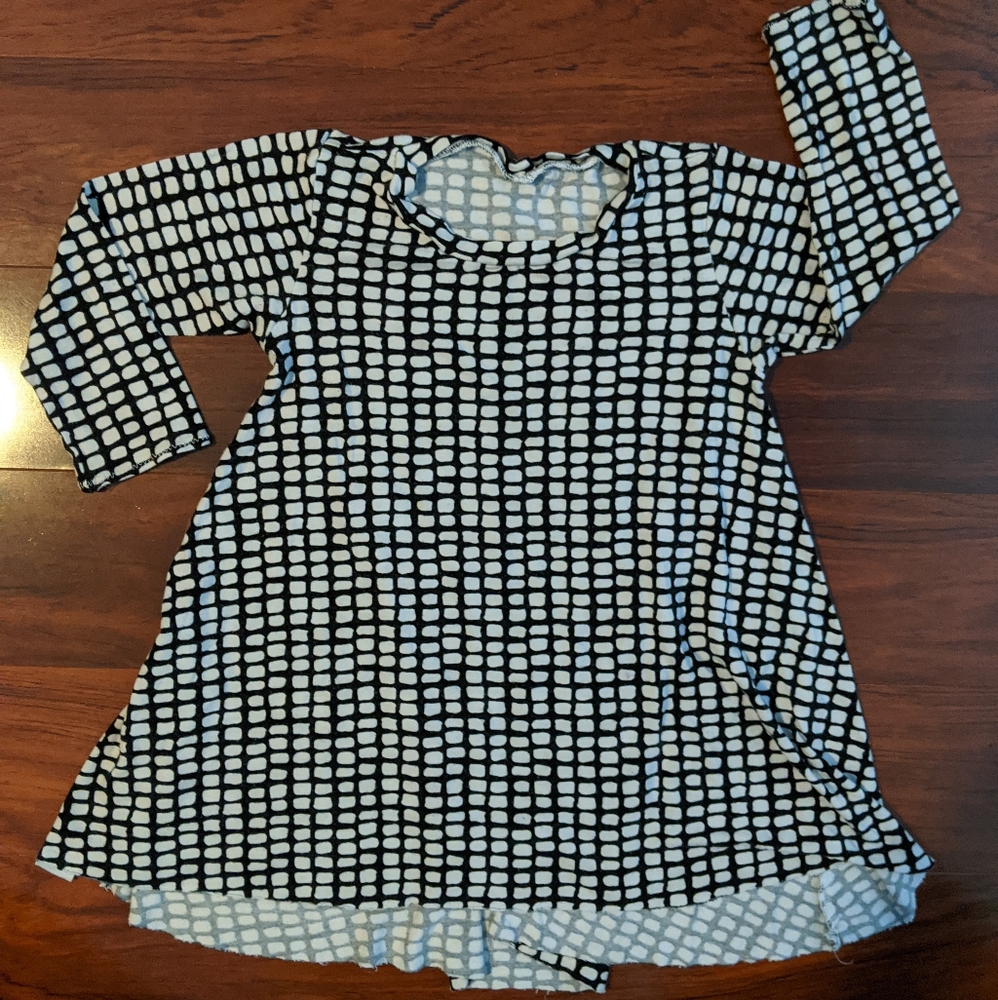 Bluhms Garden dress